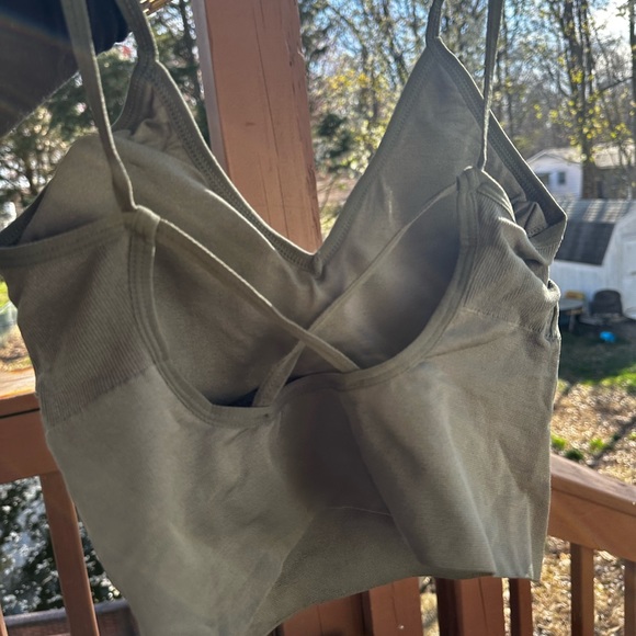 Padded Tank Tops 4 Colors - Picture 8 of 12